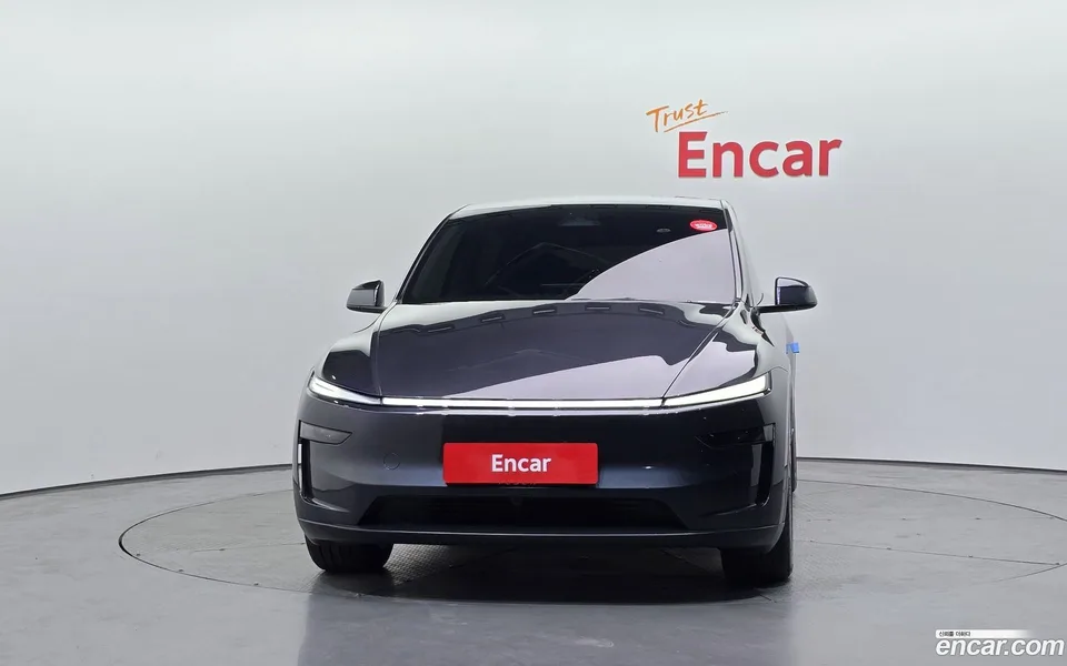 Tesla Model Y AWD 2025 — миниатюра 3