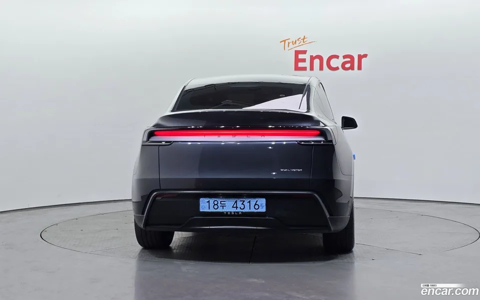 Tesla Model Y AWD 2025 — миниатюра 4