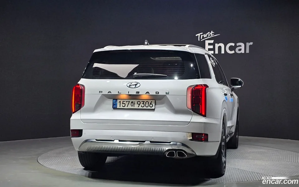 Hyundai Palisade 3.8 2WD 2022 — миниатюра 4