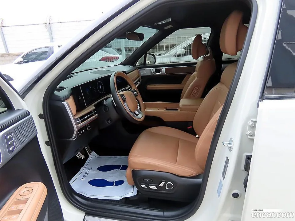 Hyundai SantaFe 2.5T 2WD 2024 — миниатюра 5
