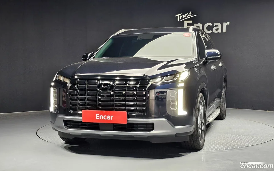 Hyundai Palisade 3.8 4WD 2023 — миниатюра 3
