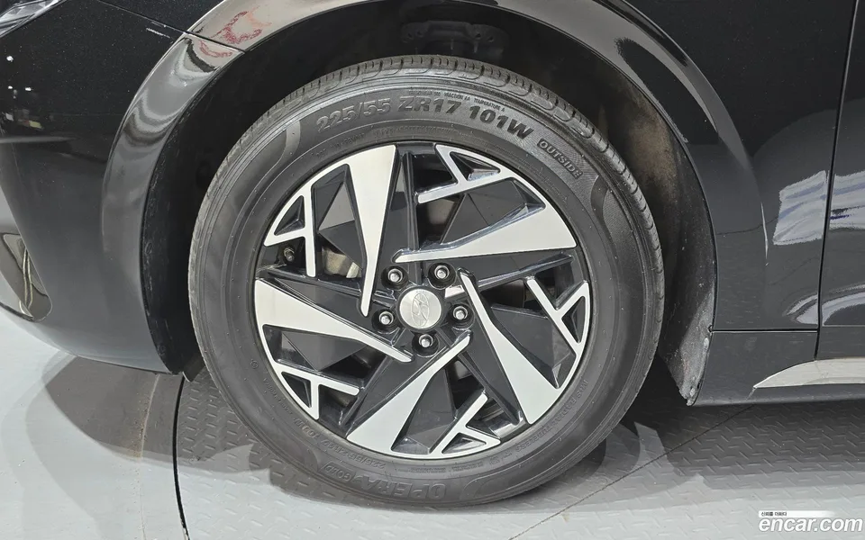 Hyundai Grandeur IG Hybrid 2022 — миниатюра 2