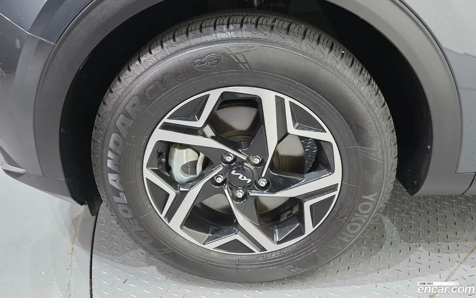 Kia Sportage 1.6 2WD 2022 — миниатюра 5