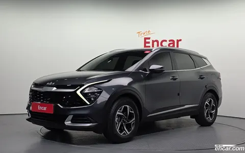 Kia Sportage 2022 купить в Москве