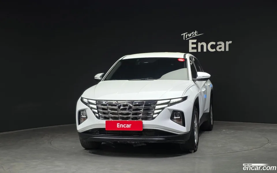 Hyundai Tucson 2.0 4WD 2023 — миниатюра 3