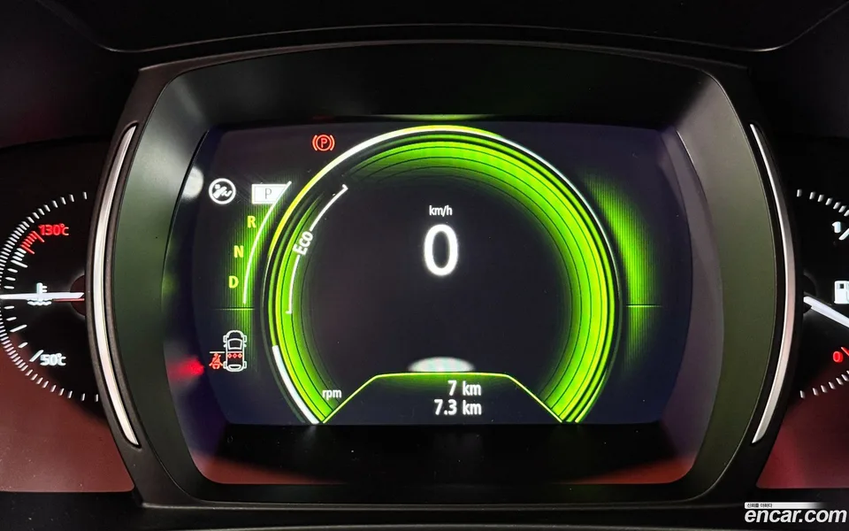 Renault Samsung QM6 2.0 GDe RE 2WD 2026 — миниатюра 4