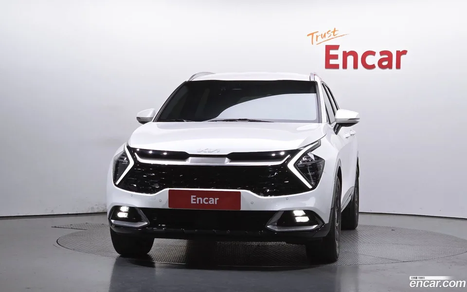 Kia Sportage LPG 2.0 2WD 2023 — миниатюра 3