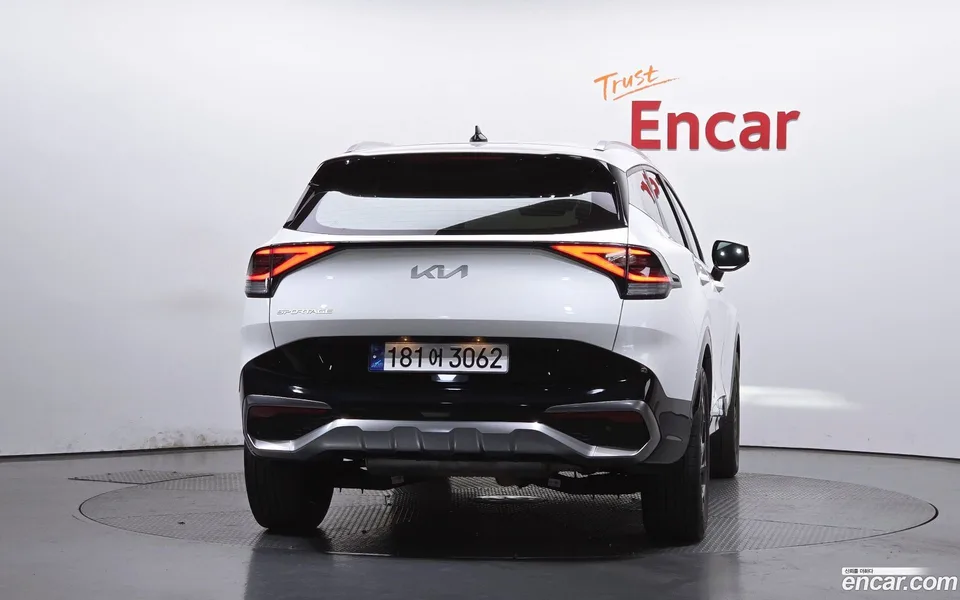 Kia Sportage LPG 2.0 2WD 2023 — миниатюра 4