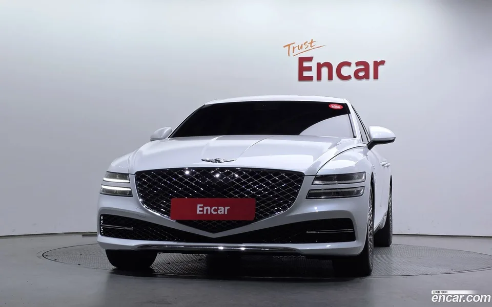 Genesis G80 2.5 AWD 2022 — миниатюра 3