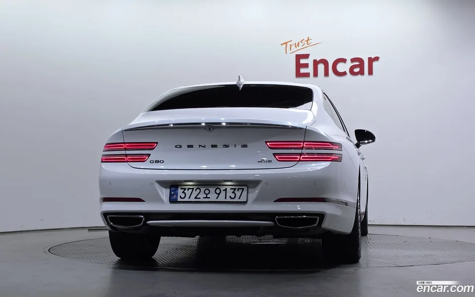 Genesis G80 2.5 AWD 2022 — миниатюра 4