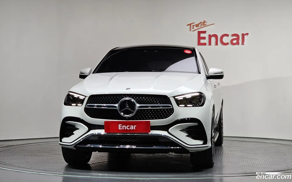 Mercedes-Benz GLE-Class GLE450d 4MATIC 2023 — миниатюра 3