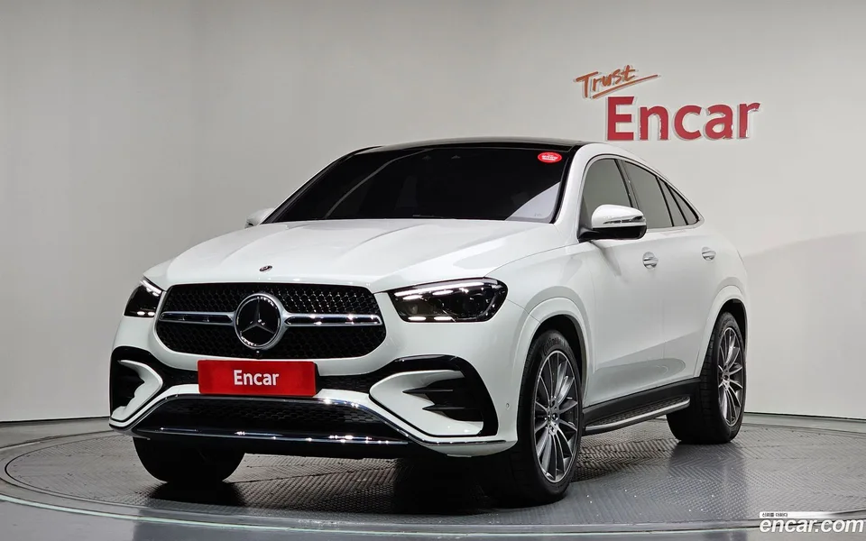 Mercedes-Benz GLE-Class GLE450d 4MATIC 2023 — фото 1, купить с доставкой в Москву
