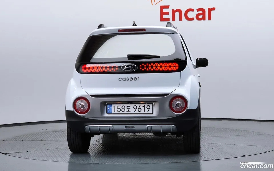 Hyundai Casper 2024 — миниатюра 4