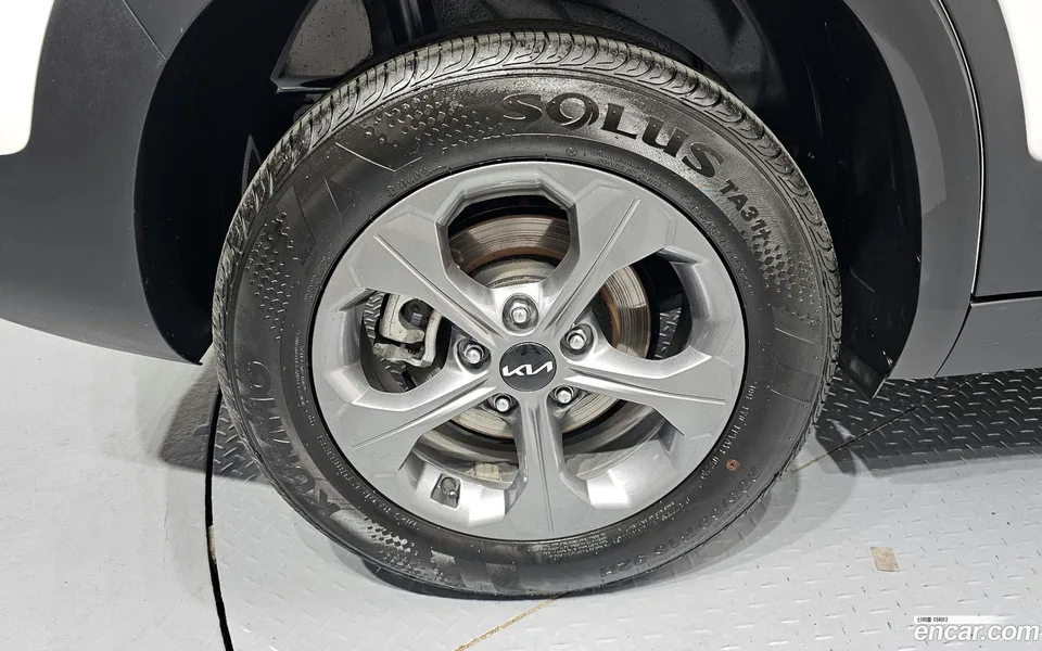 Kia Seltos 1.6 2WD 2025 — миниатюра 5