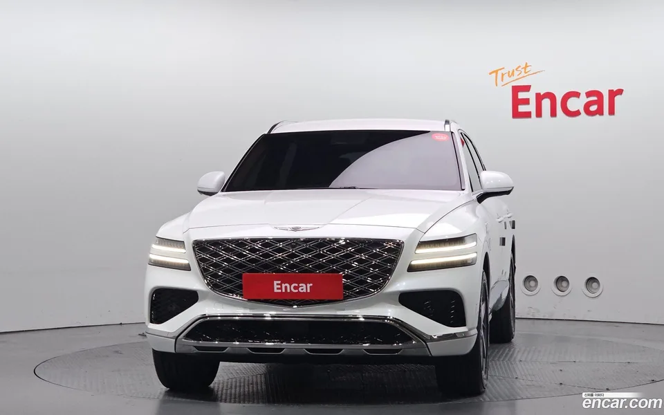Genesis GV80 2.5T AWD 2024 — миниатюра 3