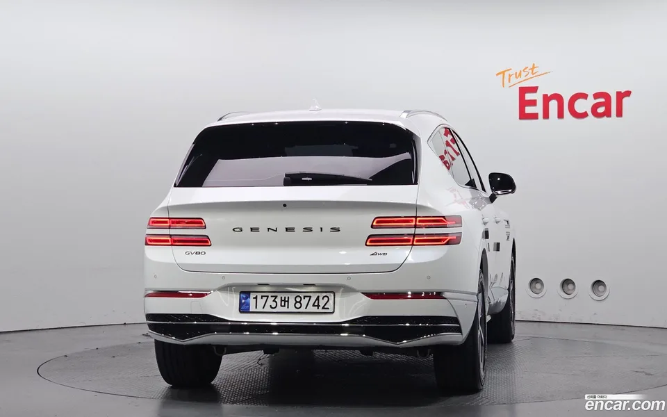 Genesis GV80 2.5T AWD 2024 — миниатюра 4