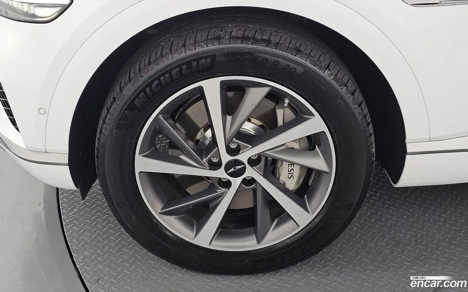 Genesis GV80 2.5T AWD 2024 — миниатюра 5