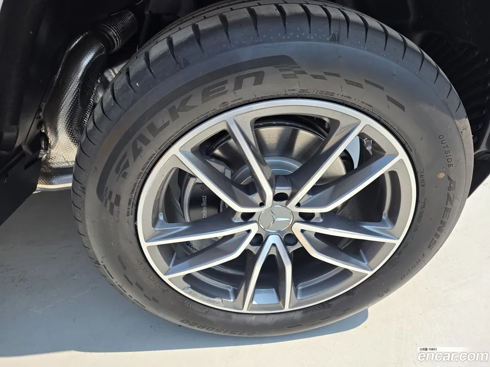 Mercedes-Benz G-Class G450d 2026 — миниатюра 5