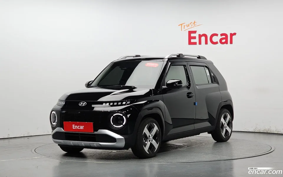 Hyundai Casper Electric 2024 — фото 1, купить с доставкой в Москву