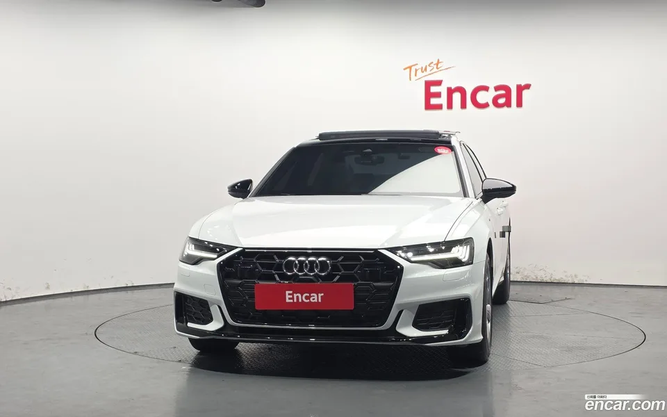 Audi A6 40 TDI 2025 — миниатюра 3
