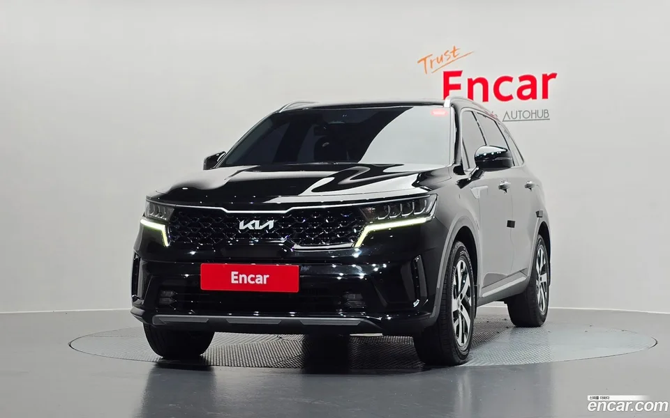 Kia Sorento 2.5T 2WD 2023 — миниатюра 3