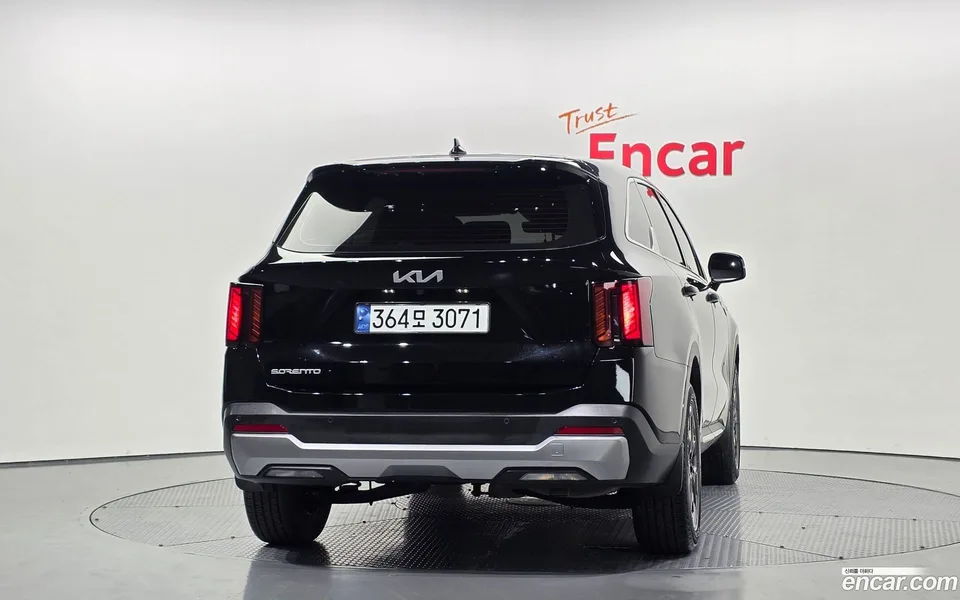 Kia Sorento 2.5T 2WD 2023 — миниатюра 4