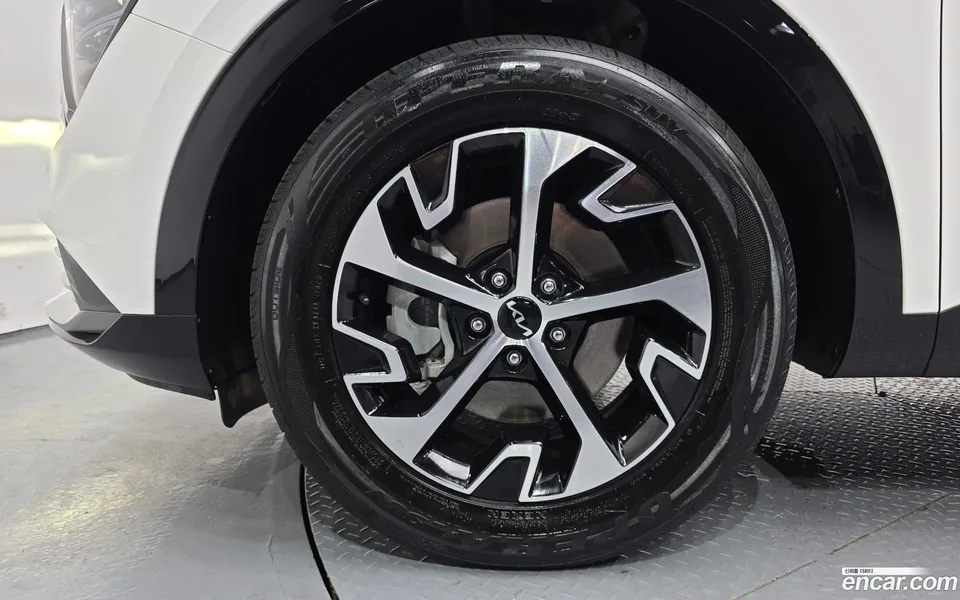 Kia Sportage Hybrid 2WD 2022 — миниатюра 5