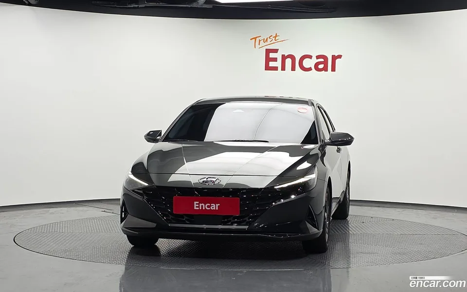 Hyundai Avante 1.6 2022 — миниатюра 3