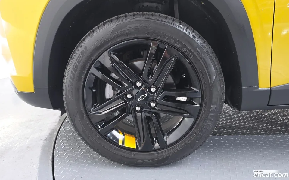 Chevrolet Trax Crossover 1.2 ACTIV 2024 — миниатюра 2
