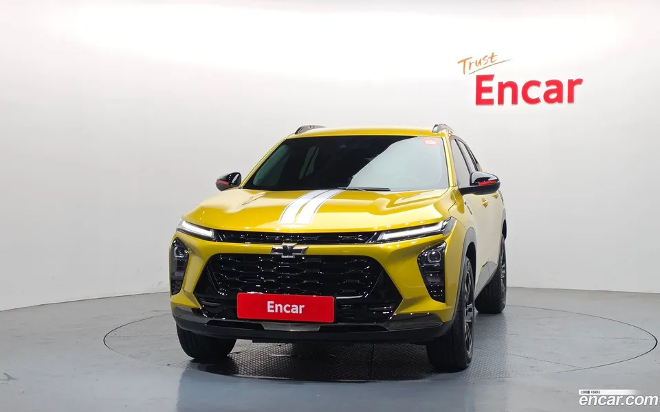 Chevrolet Trax Crossover 1.2 ACTIV 2024 — миниатюра 3