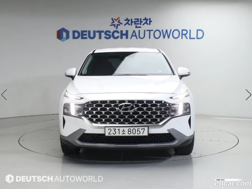 Hyundai SantaFe HEV 1.6 4WD 2023 — миниатюра 3