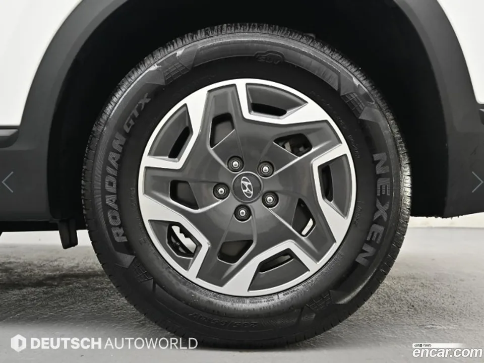 Hyundai SantaFe HEV 1.6 4WD 2023 — миниатюра 5