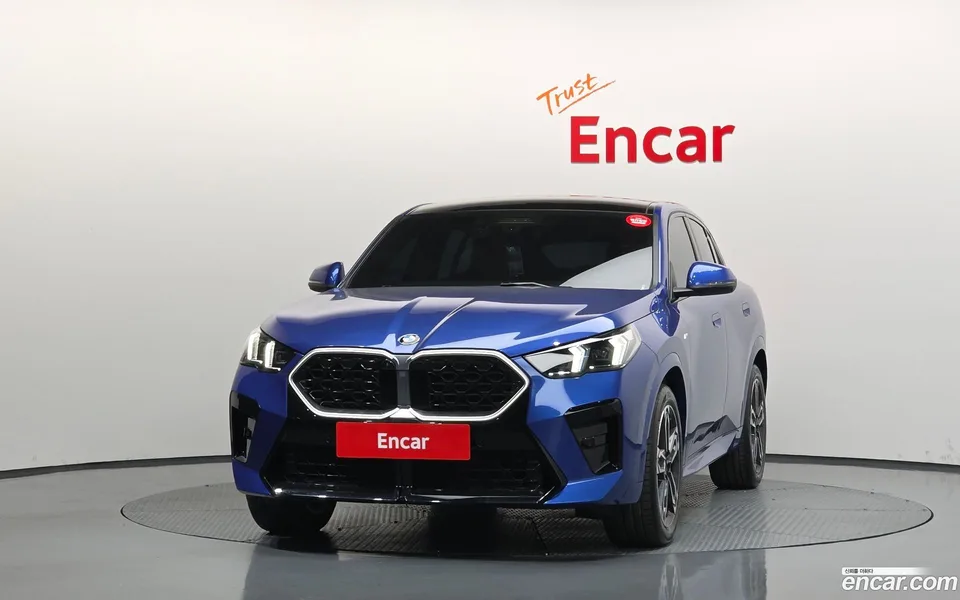 BMW X2 xDrive20i M 2025 — миниатюра 3