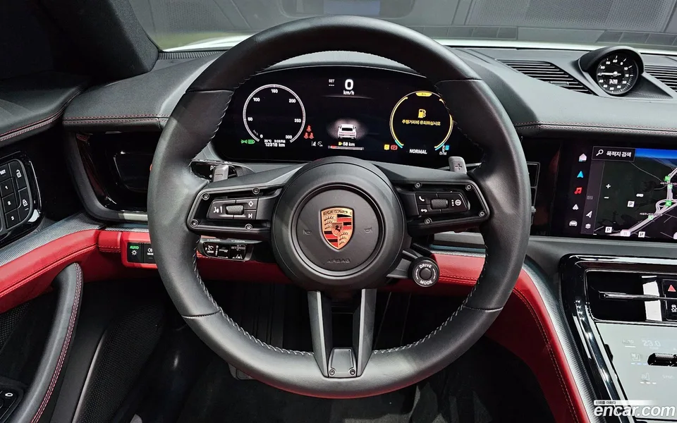 Porsche Panamera (976) 2.9 AWD 2024 — миниатюра 5