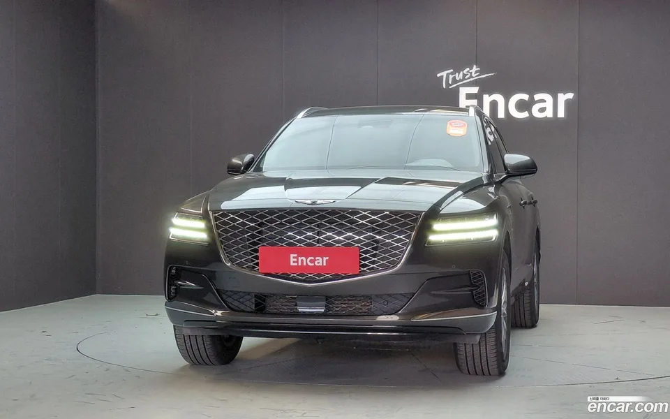Genesis GV80 2.5T AWD 2023 — миниатюра 3