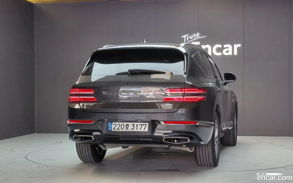 Genesis GV80 2.5T AWD 2023 — миниатюра 4