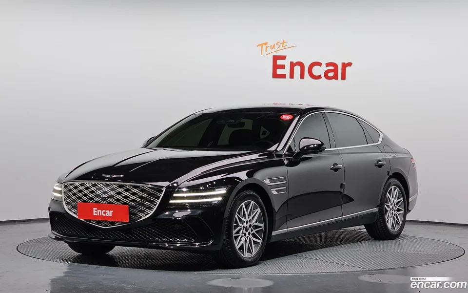 Genesis G80 2.5 AWD 2024 — фото 1, купить с доставкой в Москву