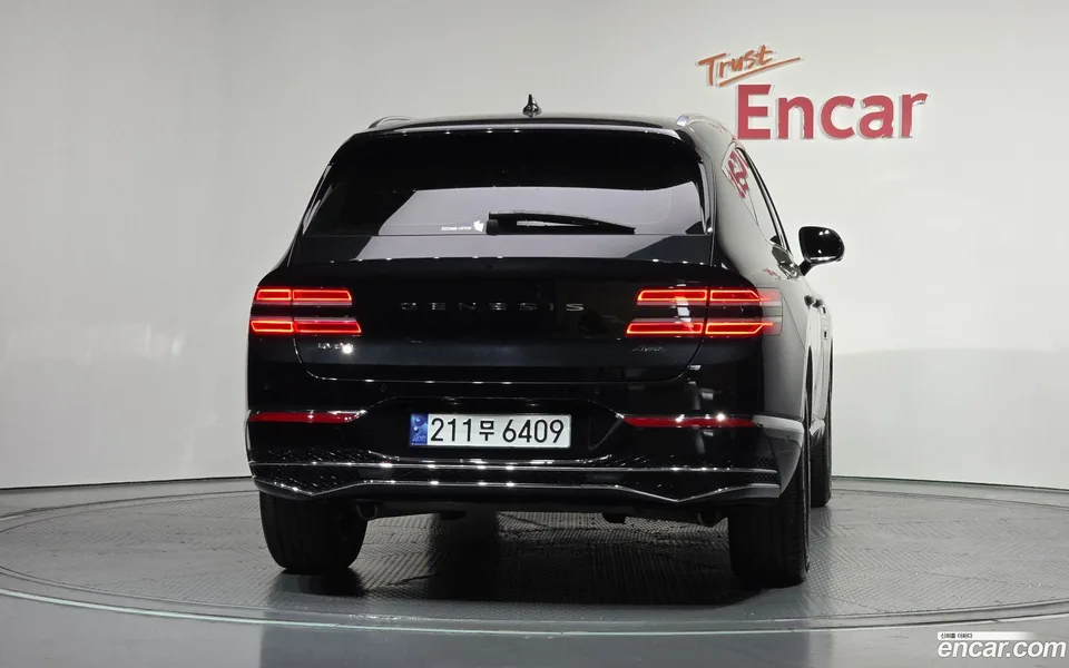 Genesis GV80 2.5T AWD 2023 — миниатюра 4
