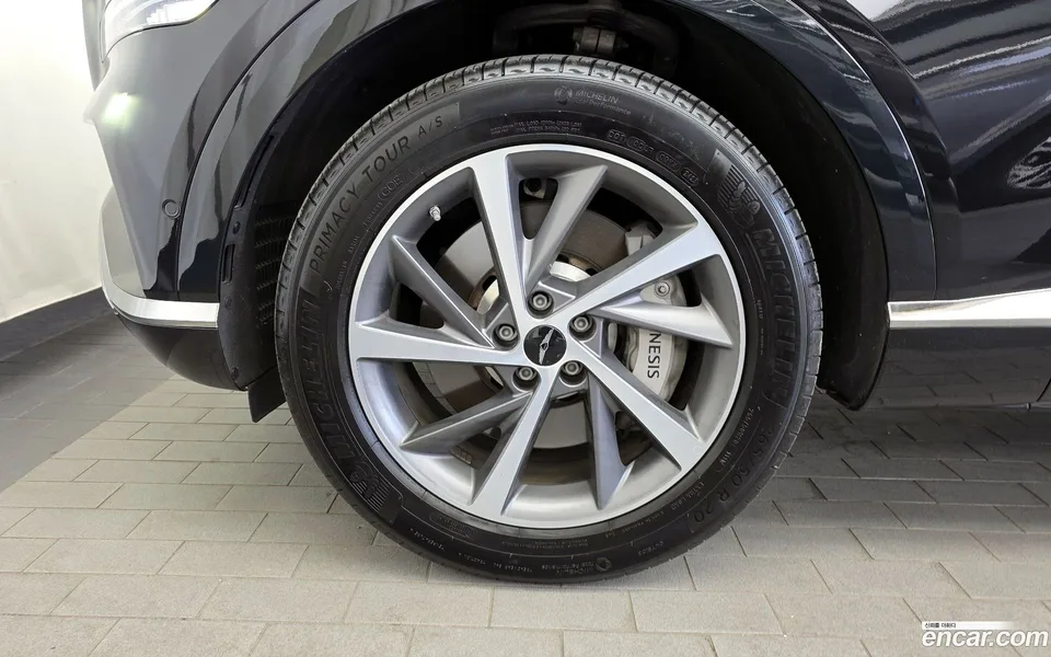 Genesis GV80 2.5T AWD 2023 — миниатюра 5