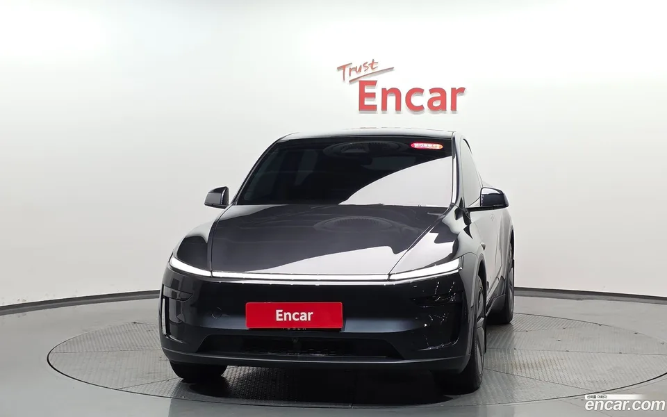 Tesla Model Y AWD 2025 — миниатюра 3