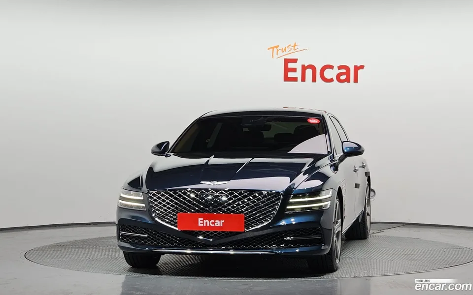 Genesis G80 2.5 AWD 2023 — миниатюра 3