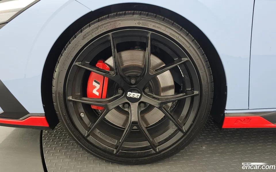 Hyundai Avante CN7 2.0 N 2025 — миниатюра 2