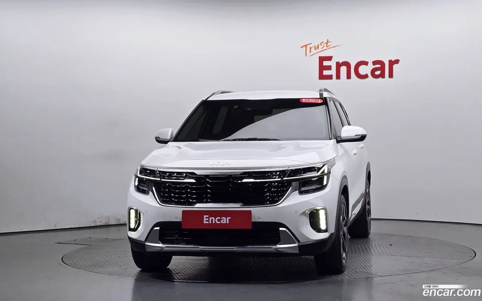 Kia Seltos 1.6 2WD 2024 — миниатюра 3