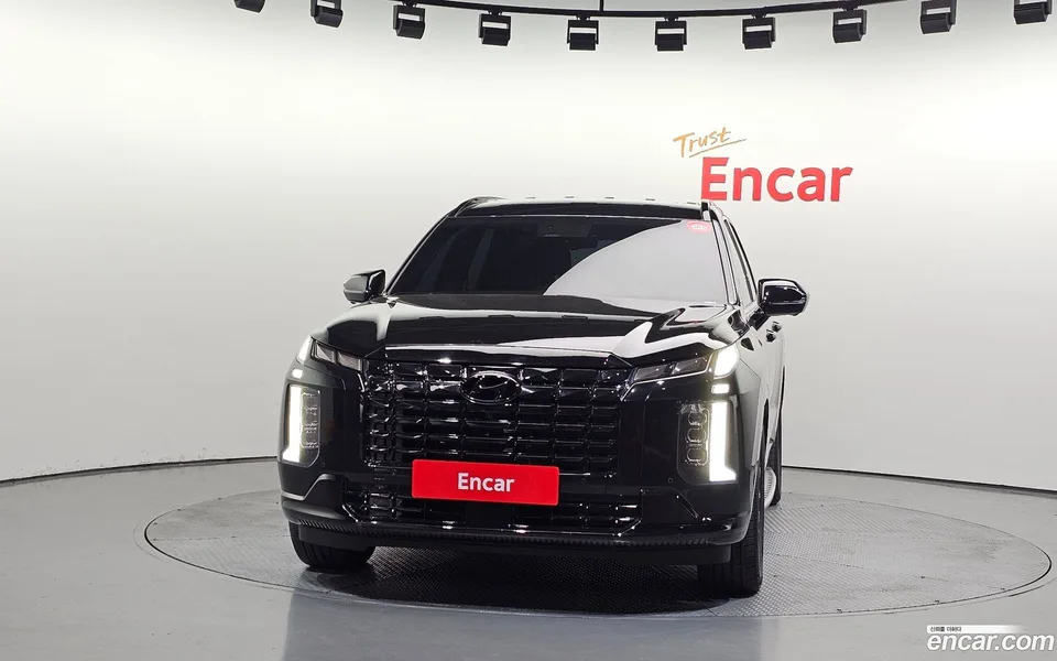Hyundai Palisade 3.8 4WD 2024 — миниатюра 3