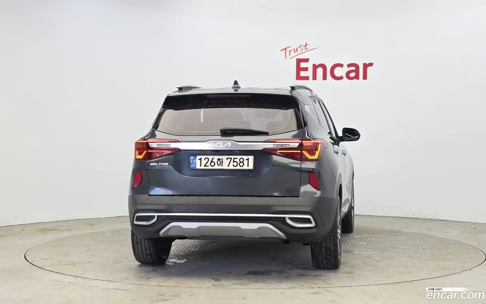 Kia Seltos 1.6 2WD 2022 — миниатюра 4