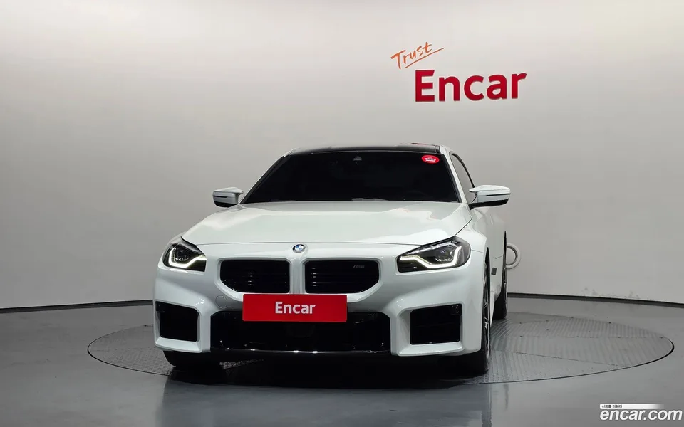 BMW M2 M2 2024 — миниатюра 3