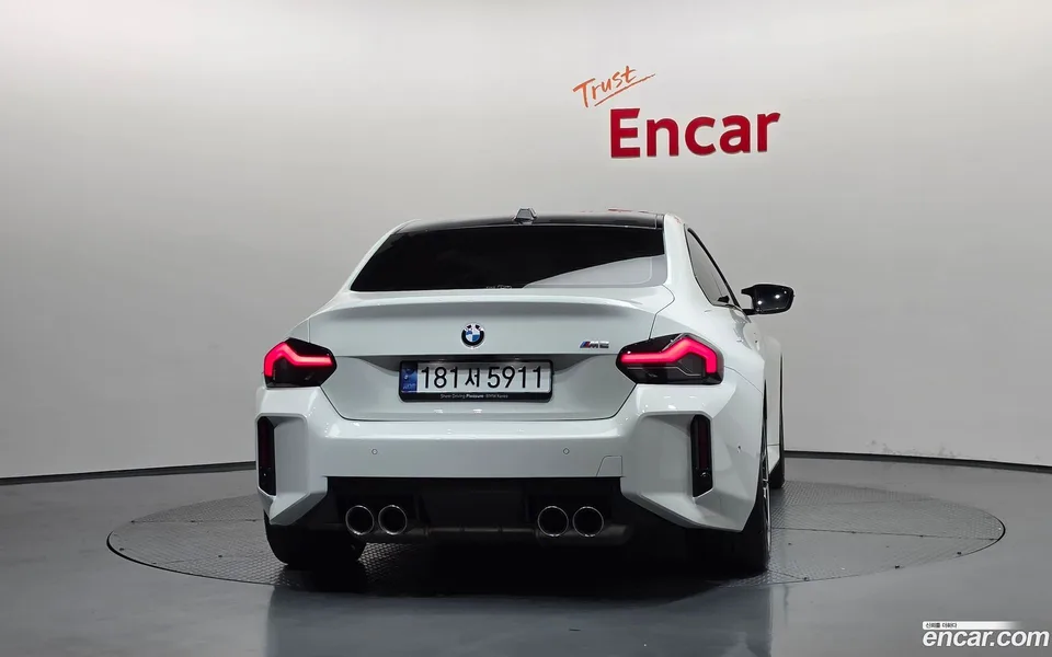 BMW M2 M2 2024 — миниатюра 4