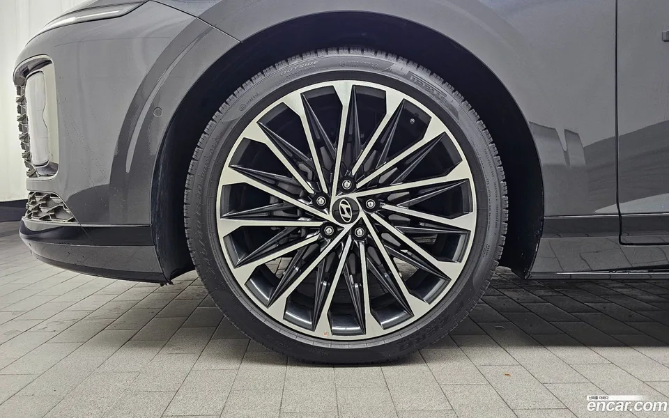 Hyundai Grandeur Hybrid 2025 — миниатюра 2