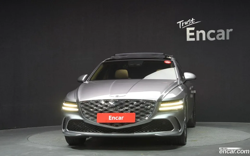 Genesis G80 2.5 2WD 2024 — миниатюра 3