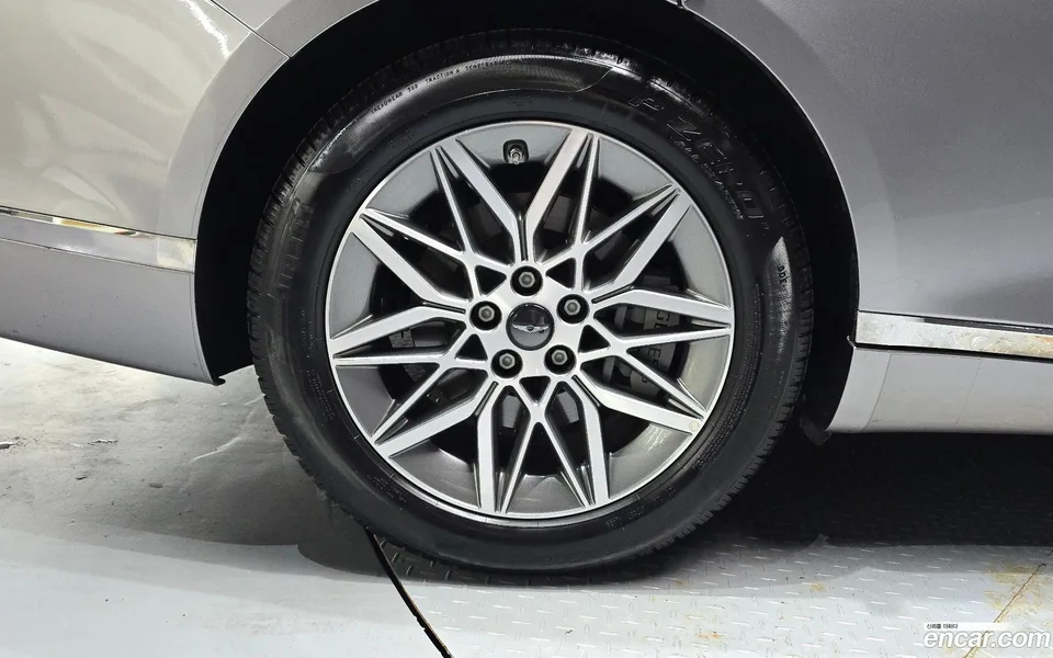 Genesis G80 2.5 2WD 2024 — миниатюра 5
